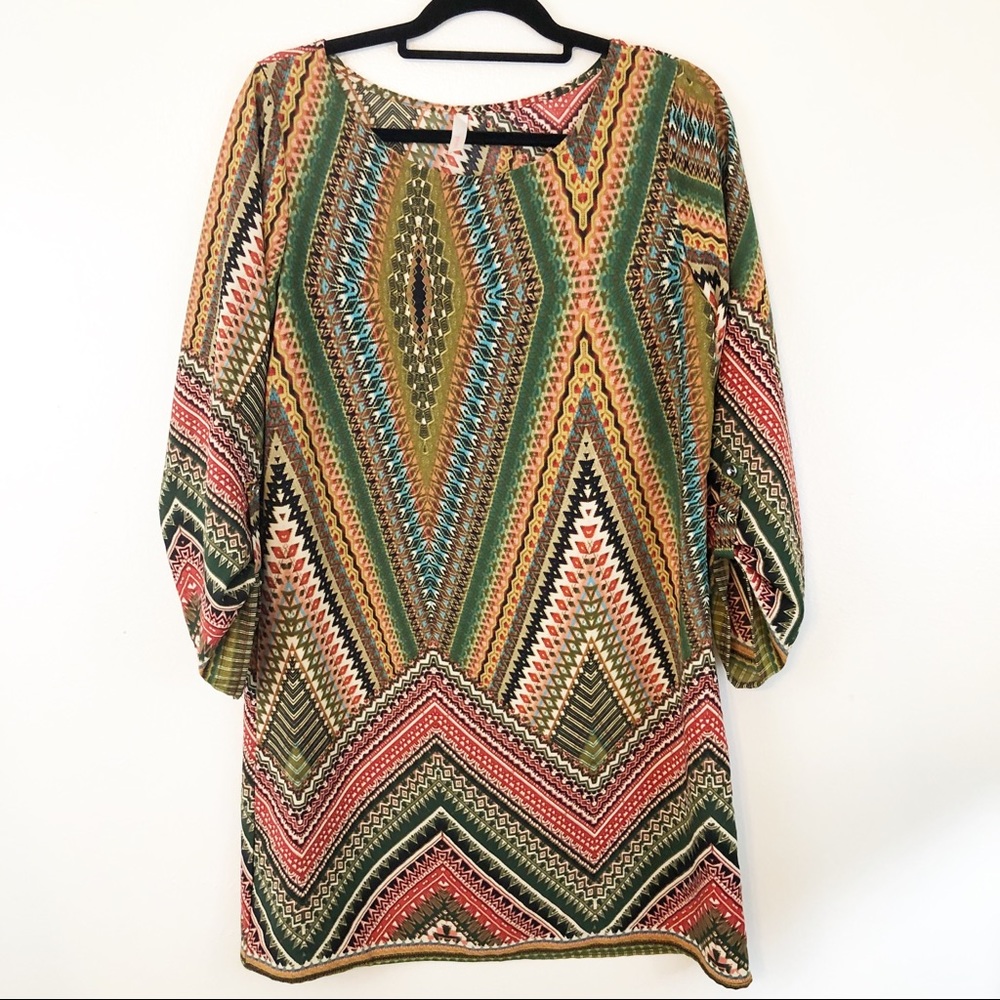 Point Shift Dress Size Large